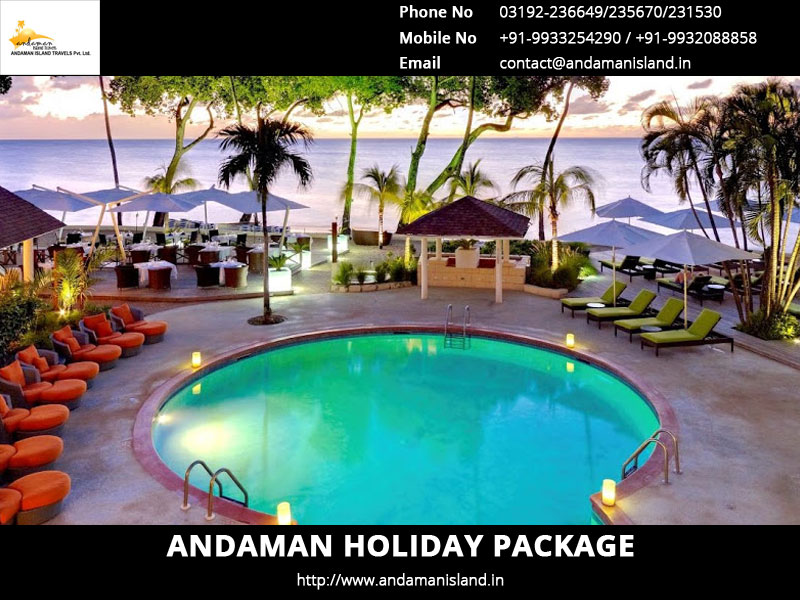 Andaman Islands Tourism